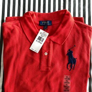 Brand New Classic POLO Shirt
